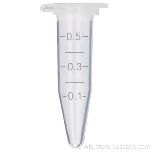 CNWTC 50ml Self-Standing Falcon Centrifuge Tubes for Bulk Packaging: High-Quality Laboratory Supplies